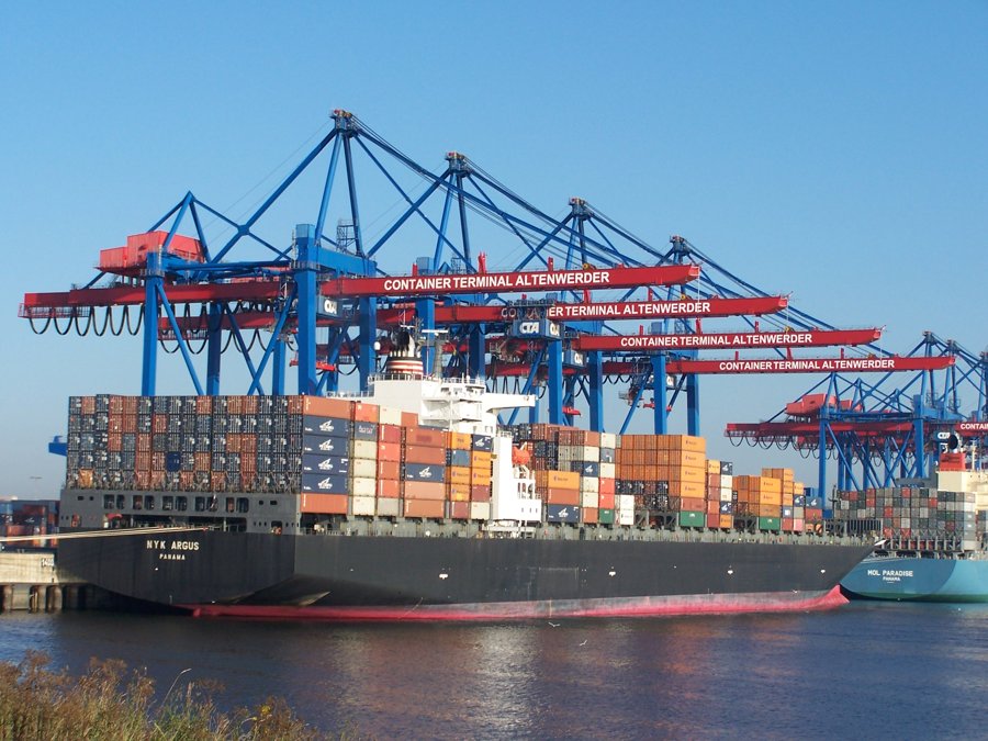 Transit: ARGUS                entering English South Coast at The Dover Strait