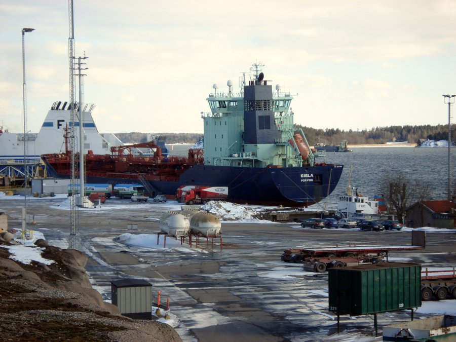 Teeside Departure: PRIME