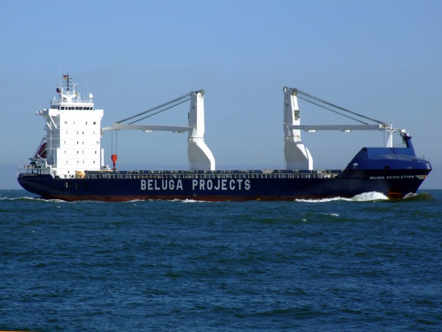 Teeside Departure: OCEAN7 ROYAL        