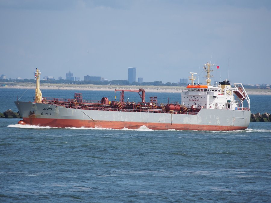 Humber Departure: CLAUS               