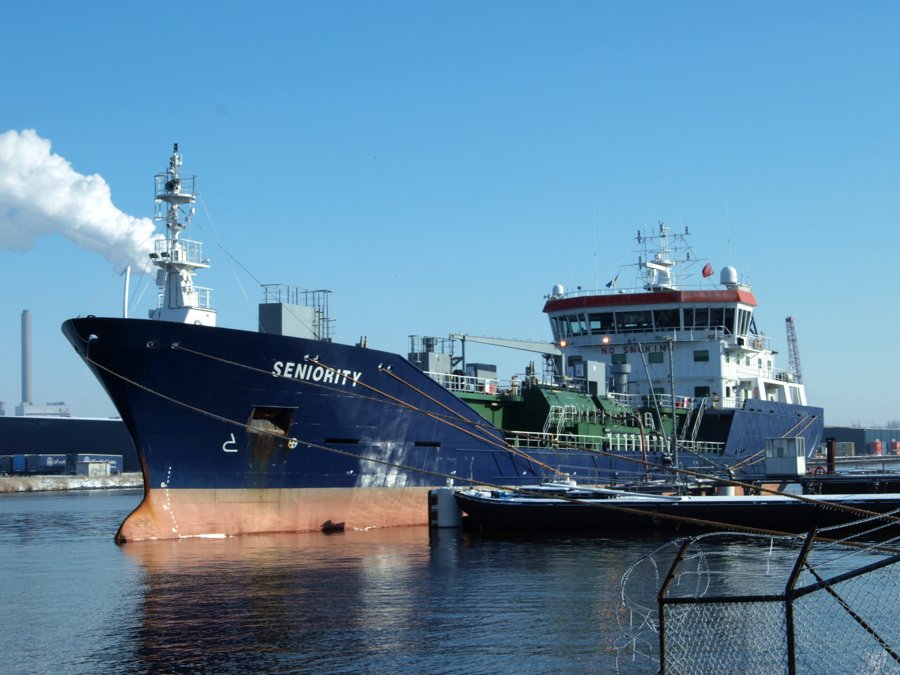 Humber Departure: SENIORITY