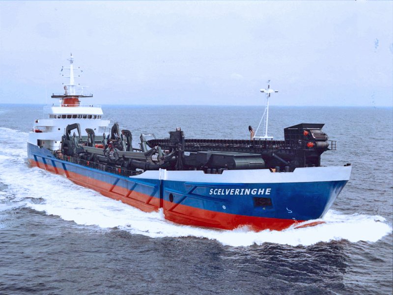 Humber Arrival: SCELVERINGHE        
