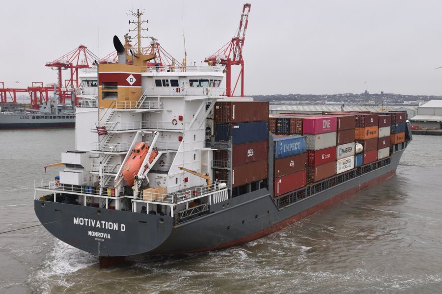 Dublin Arrival: FAITH