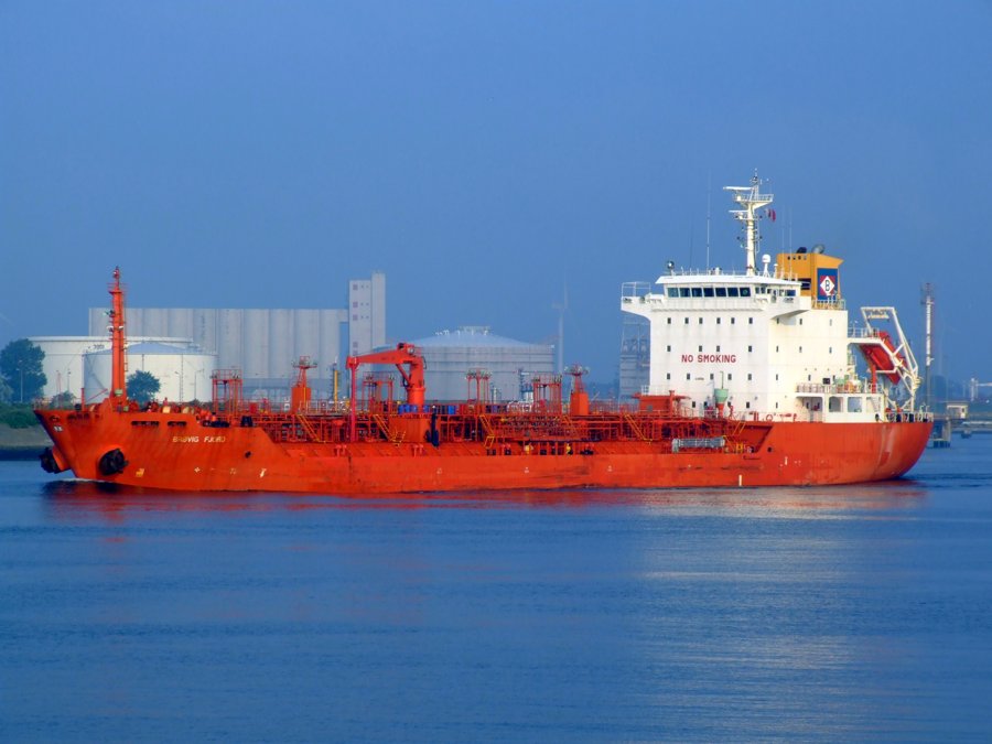  Irish Sea - PACIFIC transiting North Channel Belfast