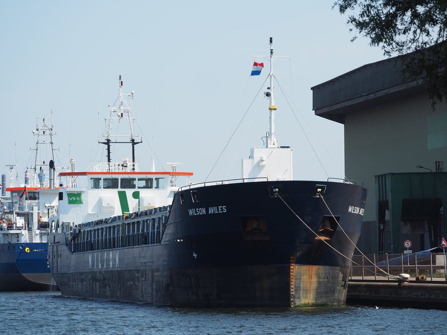  Celtic Sea - WILSON AVILES        transiting Celtic Sea
