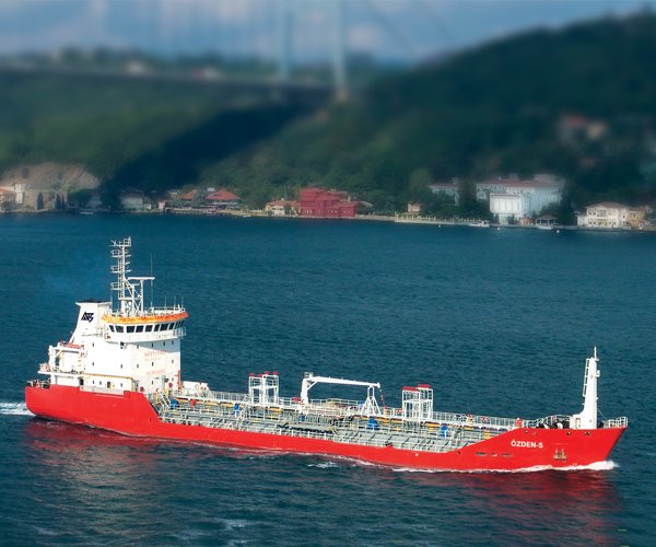 Humber Departure: OZDEN THERESA       