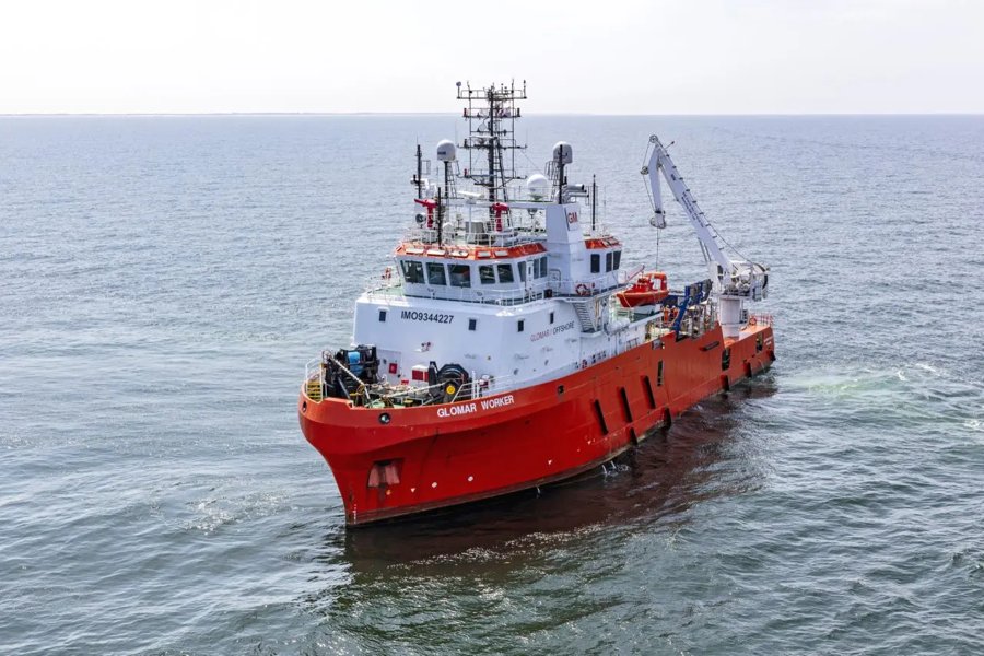 MMSI/Flag Record Updated: DENAR  PATHFINDER   