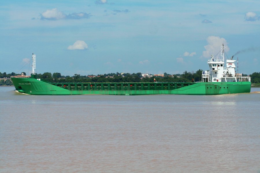  Celtic Sea - FRI GDANSK           transiting Celtic Sea