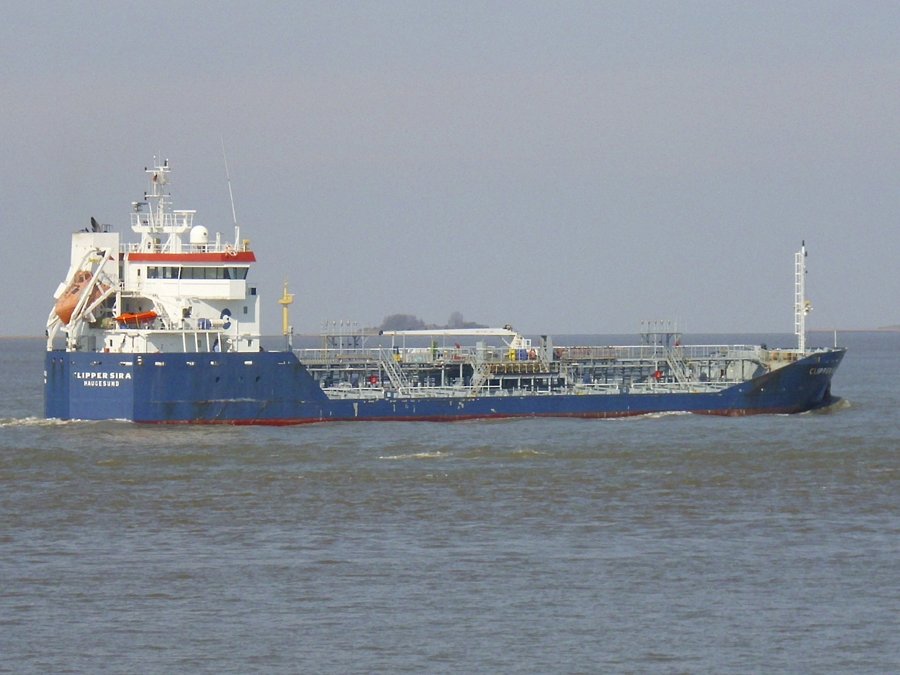 Thames Arrival: NORDIC SIRA