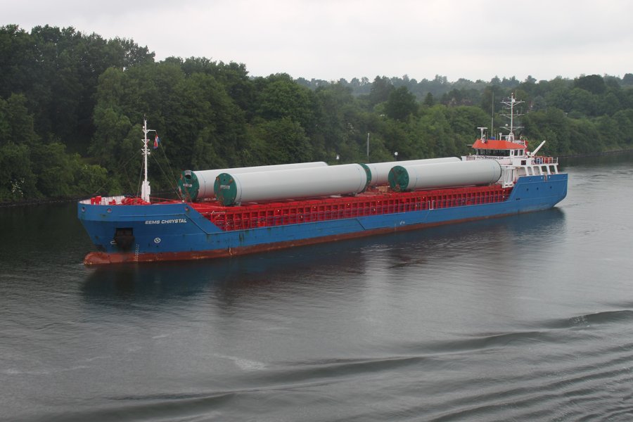 Teeside Arrival: AMADEUS TITANIUM    