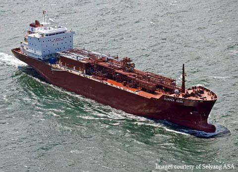 Photo of SANMAR REGINA       