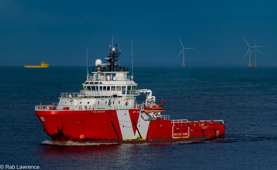 Aberdeen Departure: VOS DISCOVERY       