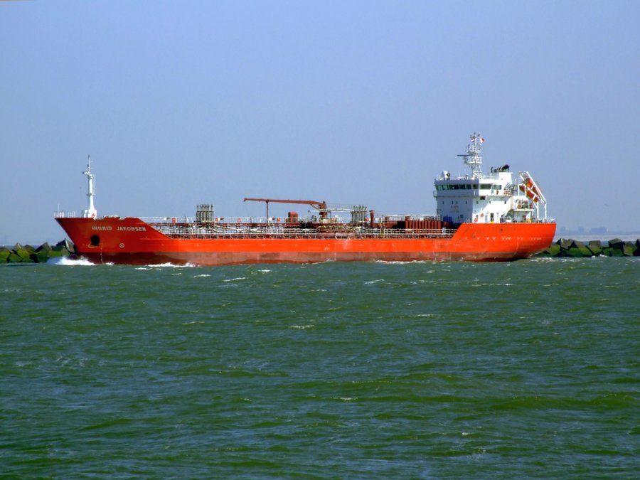 Humber Departure: FALSTRIA SWAN
