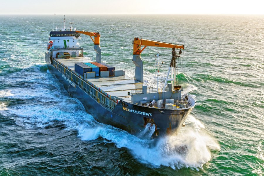 Humber Arrival: BEAUTRIDENT         