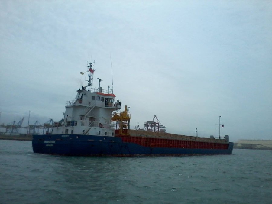  Celtic Sea - VESPER               transiting Celtic Sea