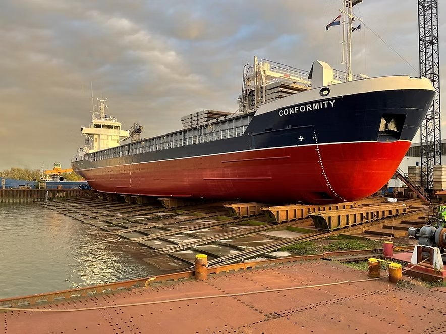 Mersey Arrival: CONFORMITY