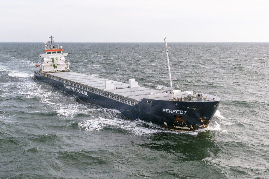  Irish Sea - PERFECT              transiting Irish Sea West of Man