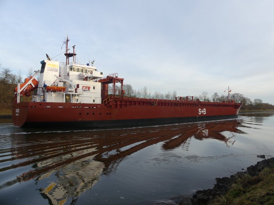Transit: BUGOE                entering English South Coast at The Dover Strait