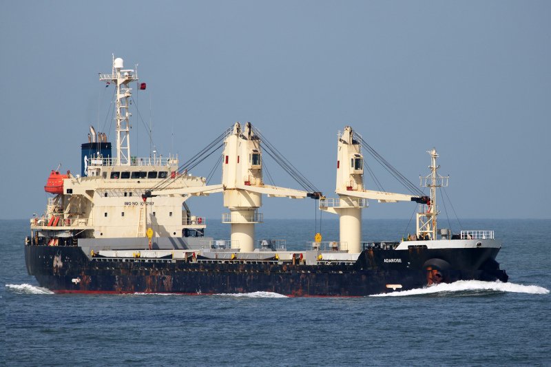  Celtic Sea - ADAROSE              transiting Celtic Sea