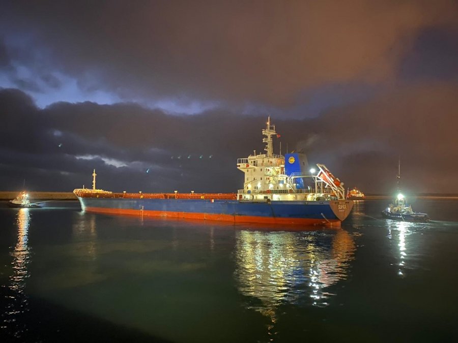  Celtic Sea - SUPRA                transiting Celtic Sea