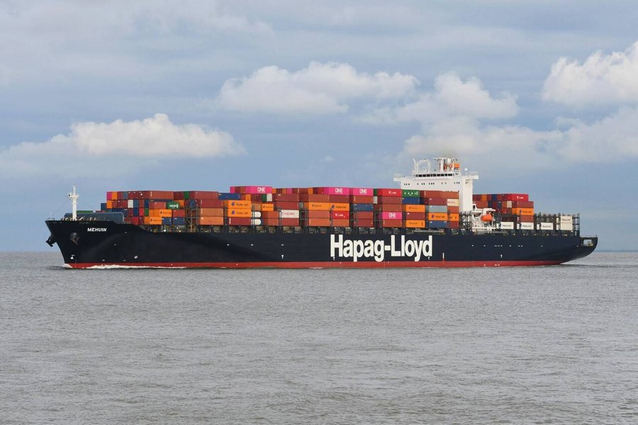 Thames Arrival: MEHUIN