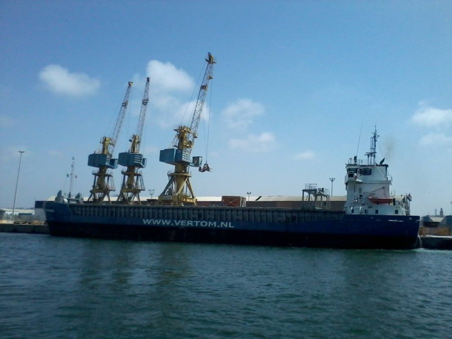 Bristol Channel Departure: GT DELPHIN          