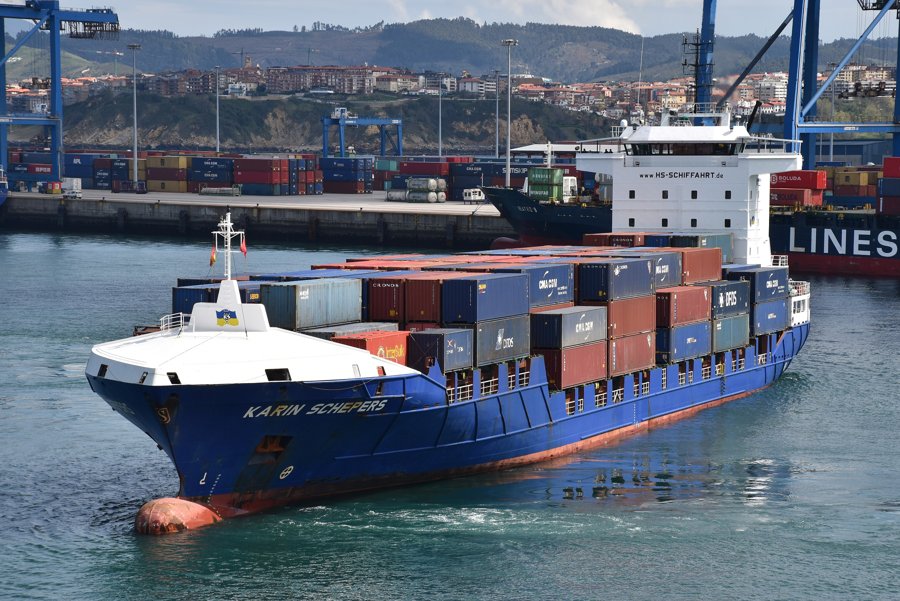 Dublin Departure: LUCIA B