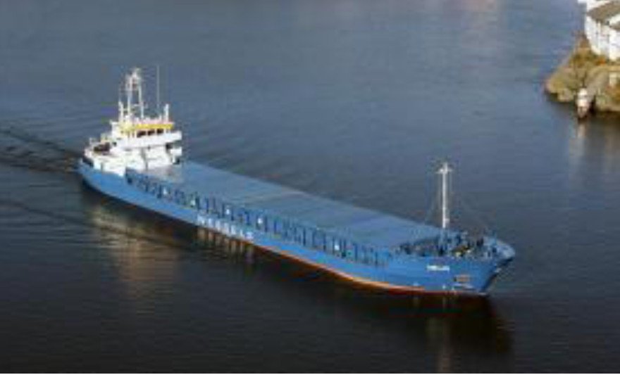 Transit: WILSON DIEPPE        entering English South Coast at The Dover Strait