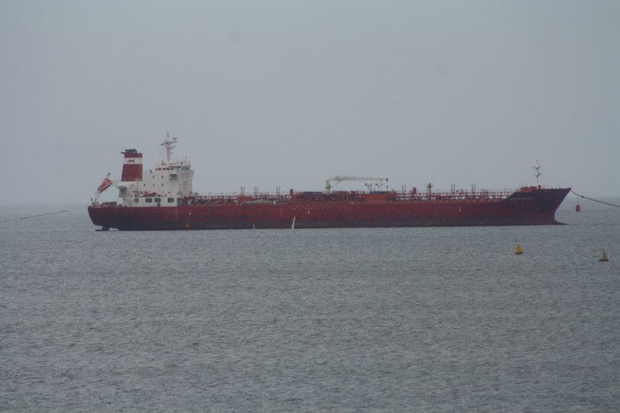  Celtic Sea - CARPE DIEM           transiting Celtic Sea