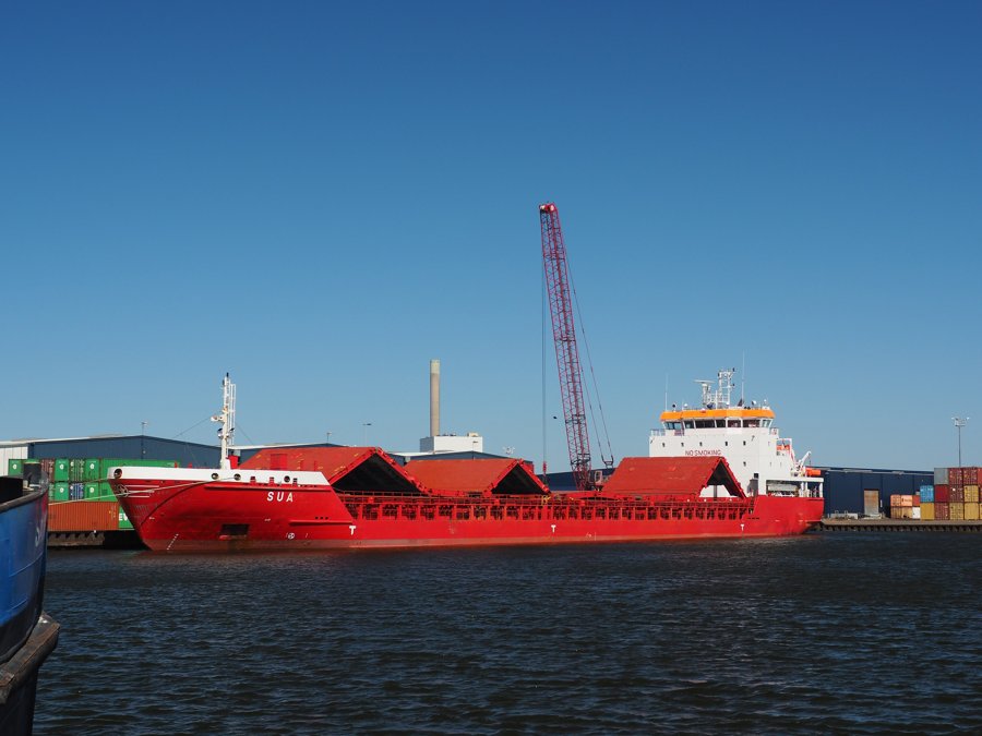  Celtic Sea - SUA                  transiting Celtic Sea