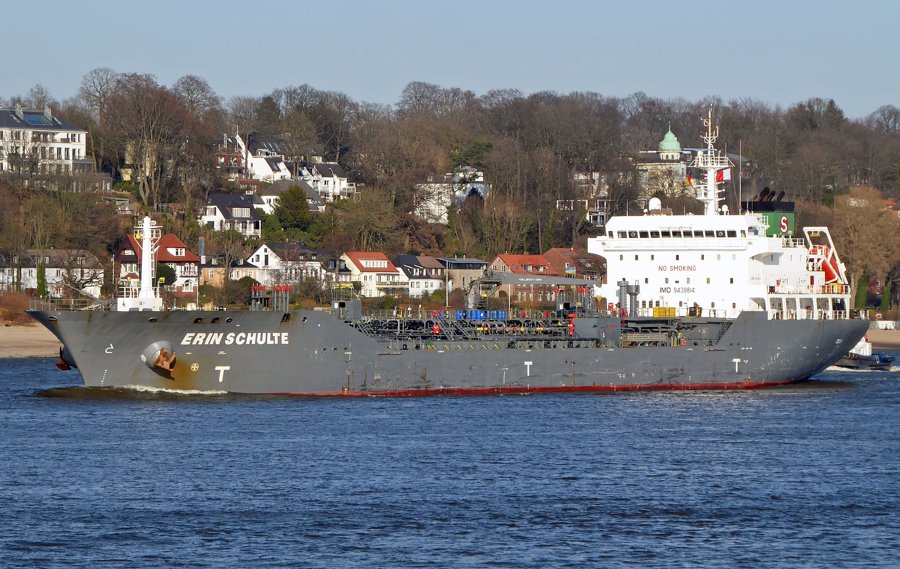 Humber Arrival: ERIN SCHULTE        