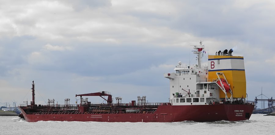 Humber Departure: SONGA RUBY