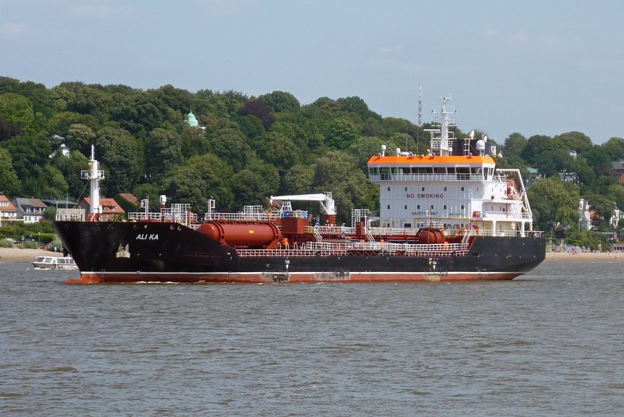 Transit: BALTIC               entering English South Coast at The Dover Strait