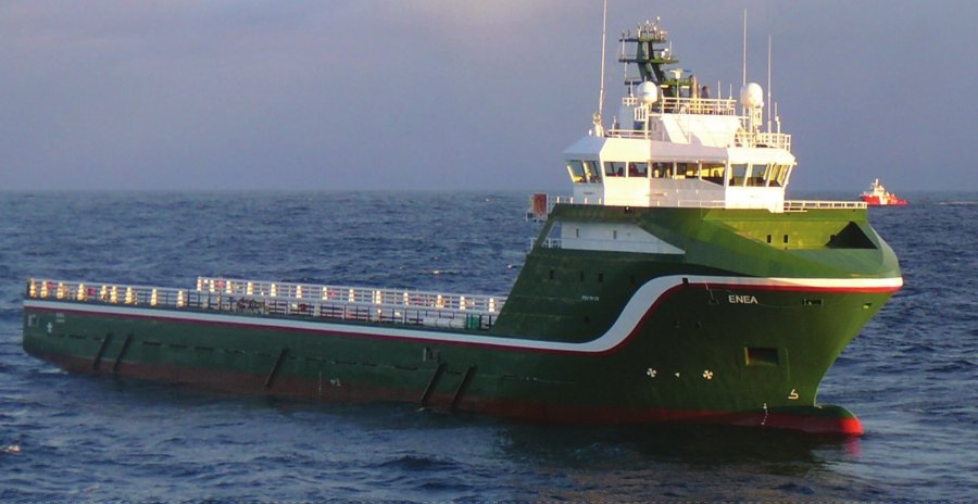 Aberdeen Departure: ENEA