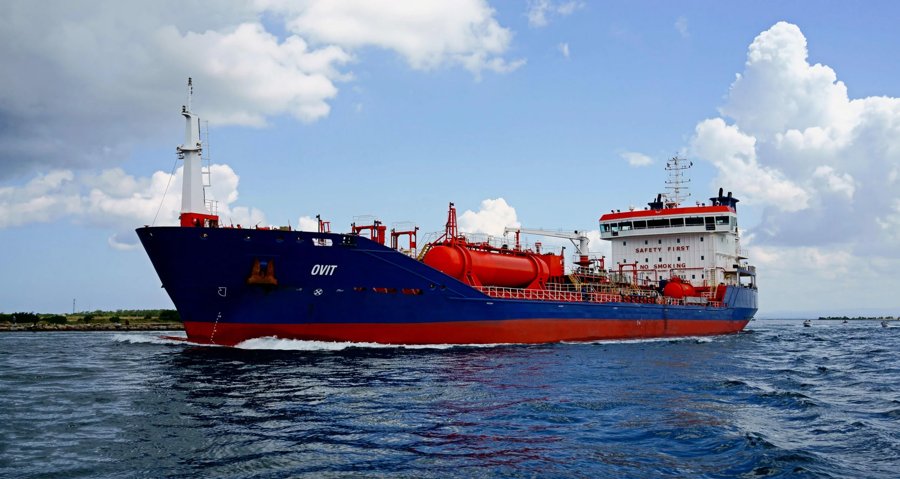 Transit: OVIT                 entering English South Coast at The Dover Strait