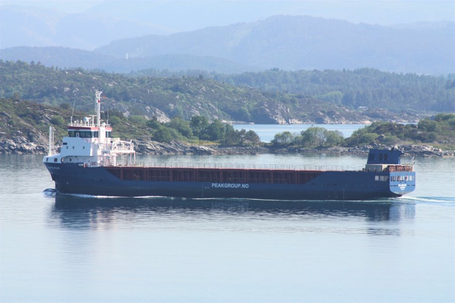 Humber Departure: HUMBER RUNNER       