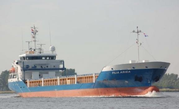 Humber Departure: FILIA ARIEA