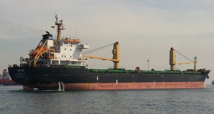 Transit: SACURA               entering English South Coast at The Dover Strait