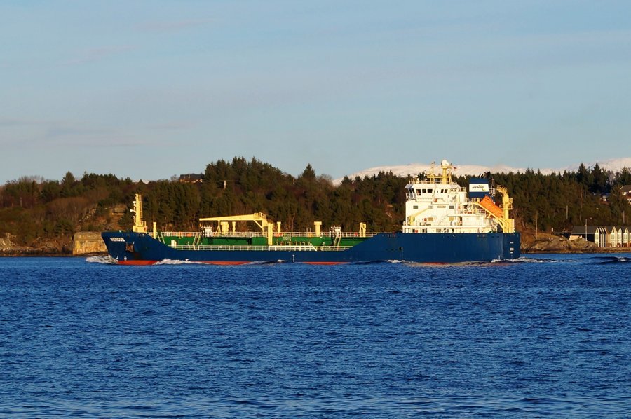  Scottish East Coast - BITLAND transiting Forth & Tay Coast
