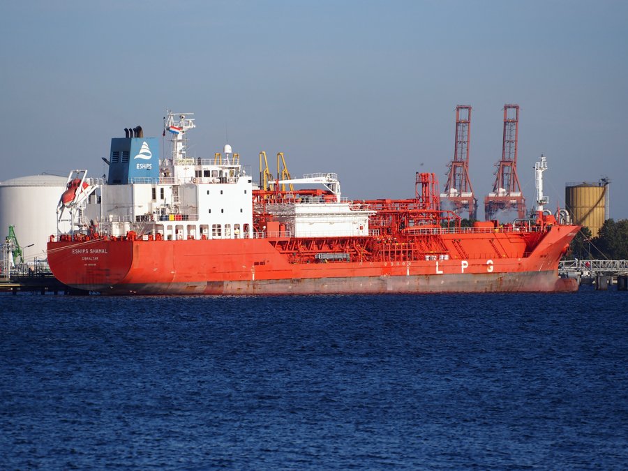 Transit: BWEK TENERIFE        entering English South Coast at The Dover Strait
