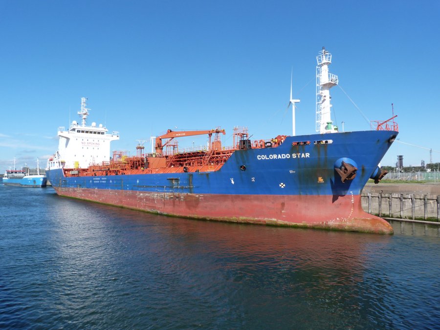 Humber Arrival: COLORADO STAR