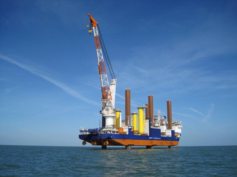 Transit: MPI ADVENTURE entering English South Coast at The Dover Strait