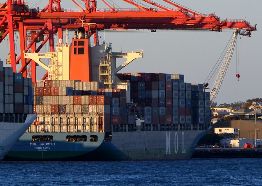 Felixstowe Arrival: HUBERT SCHULTE      