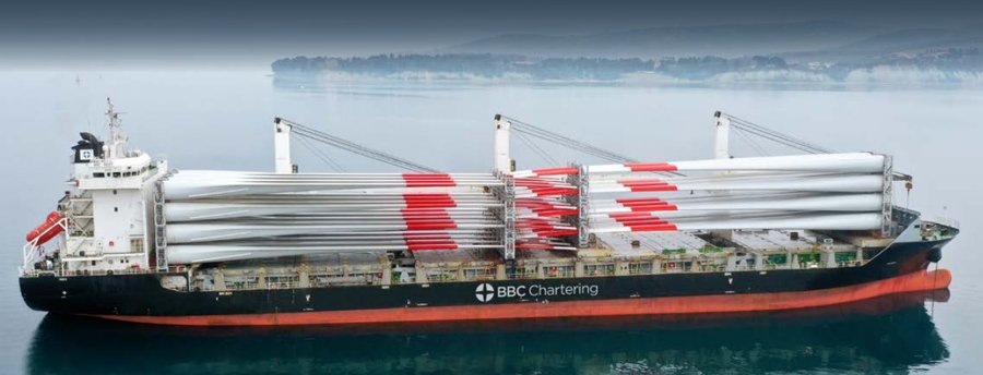 Scottish East Coast - BBC RHINE            transiting Forth & Tay Coast