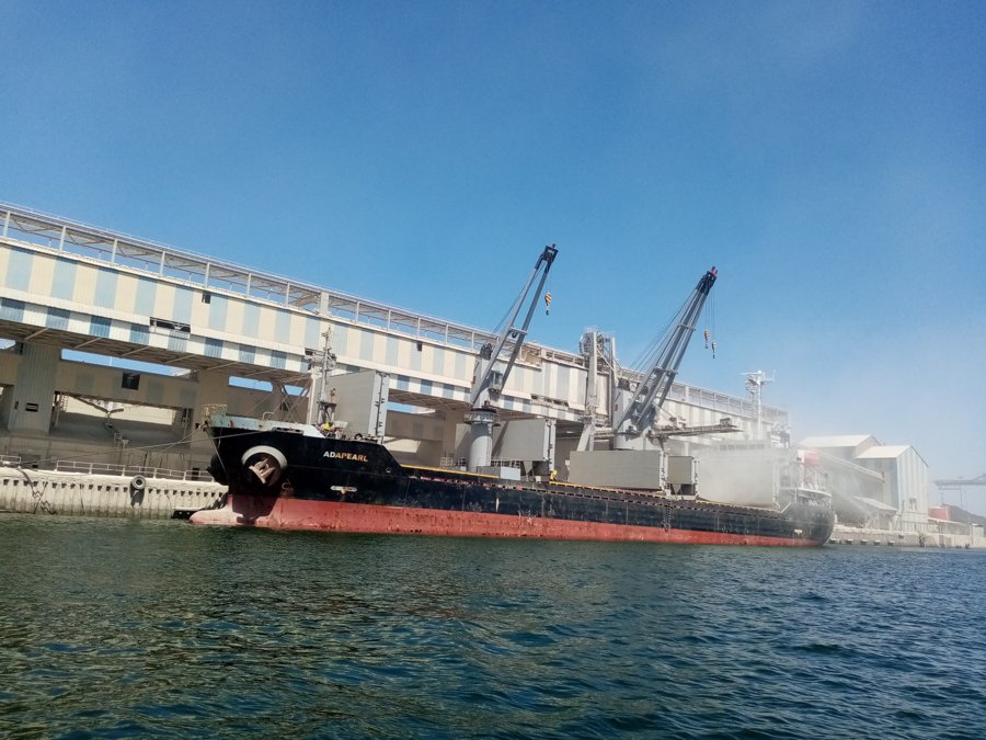 Teeside Departure: ADAPEARL            