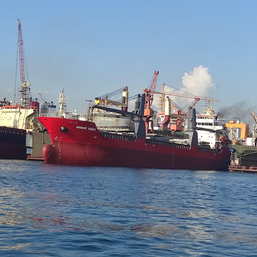  Scottish North Coast - SEHER YAGCI          transiting Cape Wrath