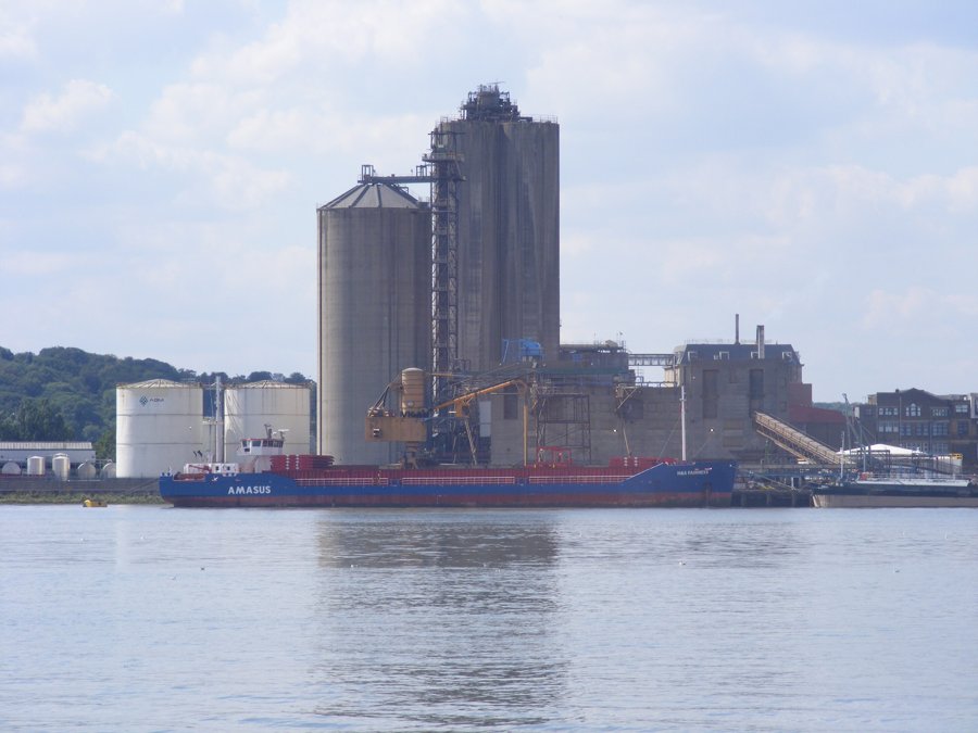  Celtic Sea - H&S FAIRNESS transiting Celtic Sea
