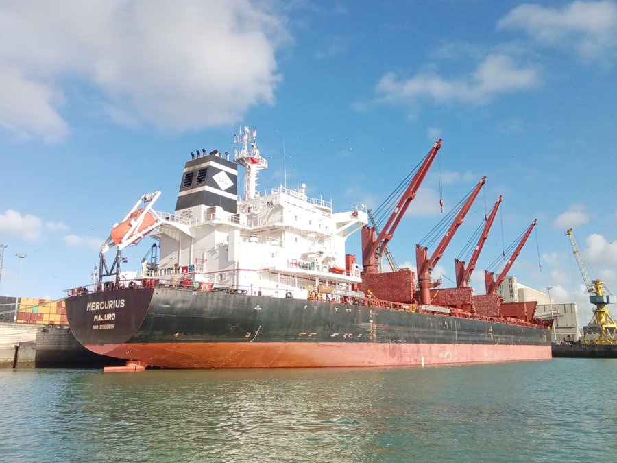 Mersey Departure: MERCURIUS           