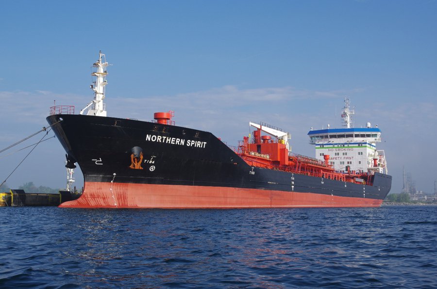 Name Record Updated: SONGA TRITON         -> NORTHERN SPIRIT     