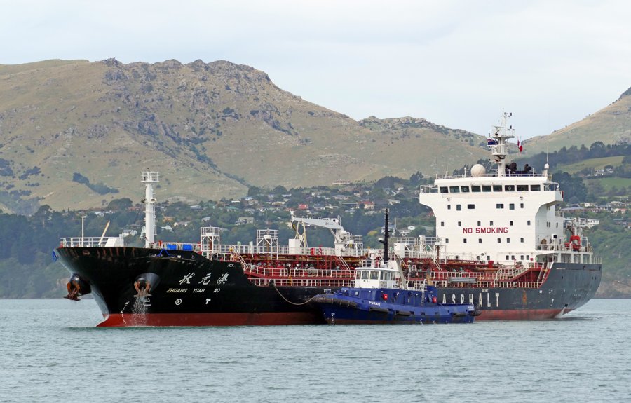 Mersey Departure: ZHUANG YUAN AO      